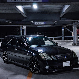 マークIIブリット JZX110W