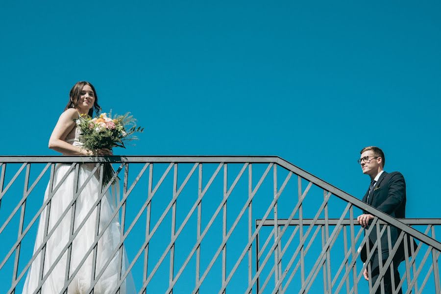 Photographe de mariage Dan Hromada (danhromada). Photo du 10 septembre 2023