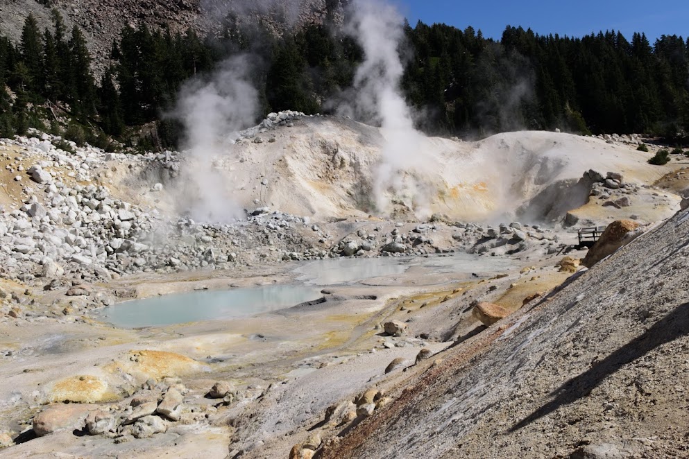 Bumpass Hell 2 