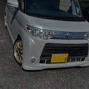 タントカスタム L375S