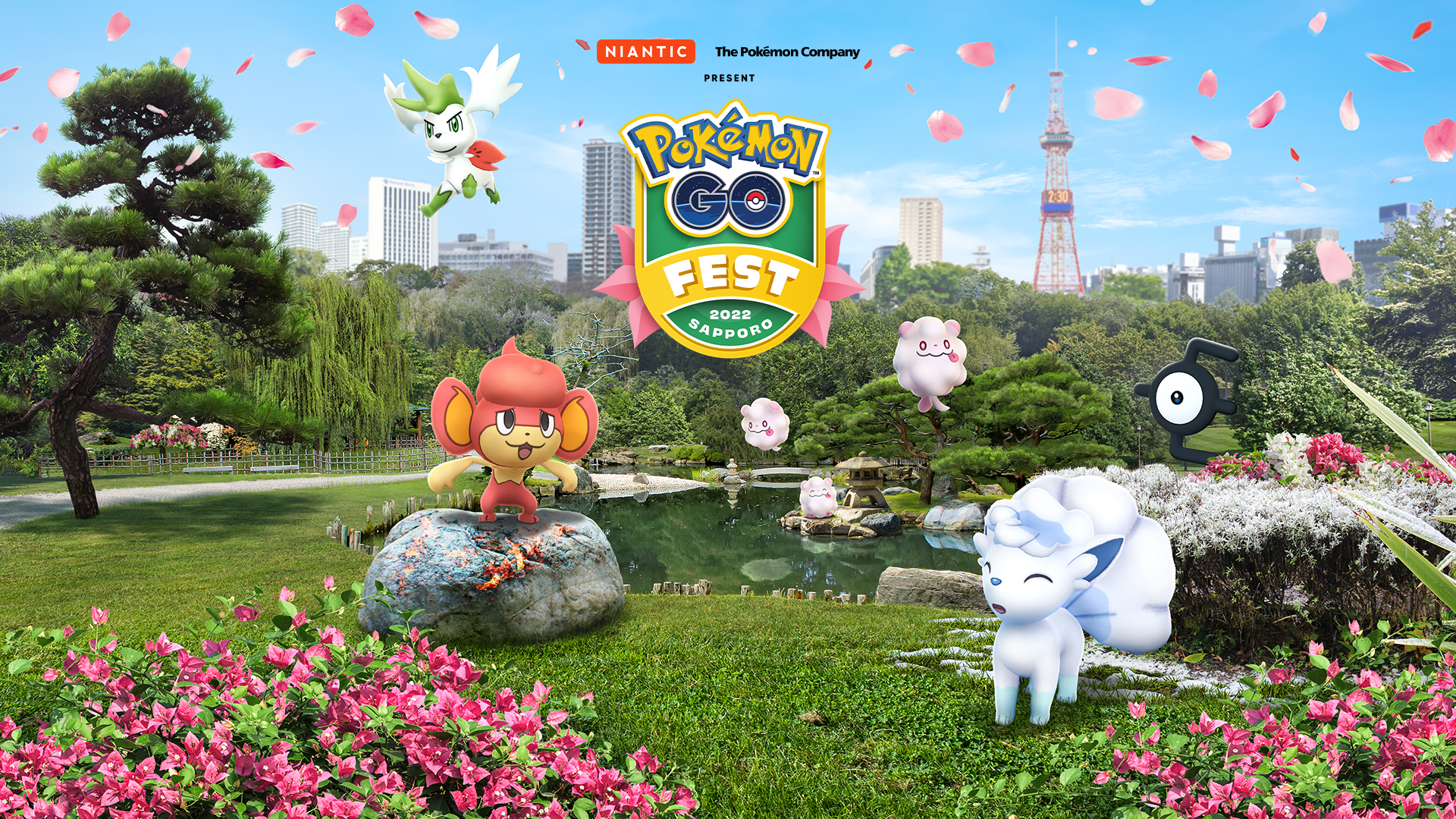 Pokémon GO: Niantic divulga eventos de fevereiro com GO Tour