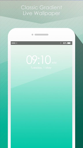 Gradient Live Wallpaper