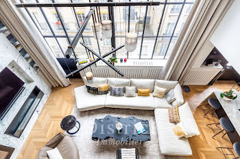 duplex à Paris 17ème (75)