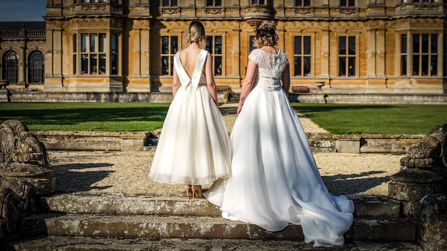 Fotógrafo de bodas Billy Lipsett (relivethedayfilm). Foto del 2 de julio 2019