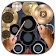 Real Drum Set icon