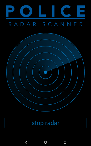 免費下載娛樂APP|Police Radar Scanner simulated app開箱文|APP開箱王