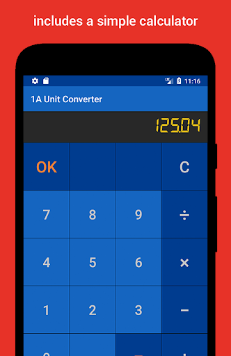 1A Unit Converter