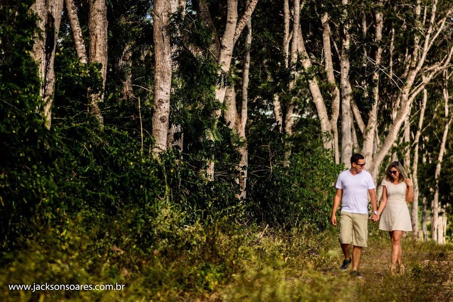 Vestuvių fotografas Jackson Soares (jacksonsoares). Nuotrauka 2020 gegužės 11