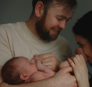 Hochzeitsfotograf Denis Persenen (krugozor). Foto vom 8. April