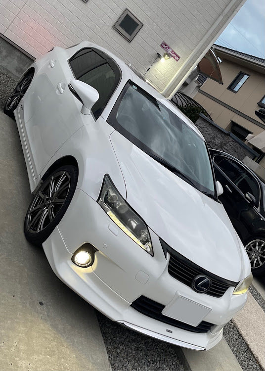 CTのいつもいいね＆コメントありがとうございます・CT200h・納車・DIYに関するカスタム事例の投稿画像1枚目
