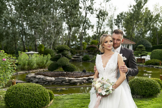 Fotografo di matrimoni Lung András (andraslung). Foto del 29 settembre 2023