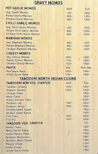 Indo Chinese menu 3