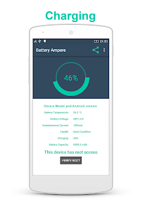 Ampere +Widget (No Ads) 1.0.3 APK + Mod (Hilangkan iklan / Uang yang tidak terbatas / Tanpa iklan) untuk android