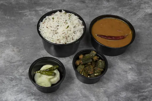 Jeera Rice Combo