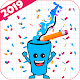 Download Happy Cup Glass 2019 For PC Windows and Mac 1.0
