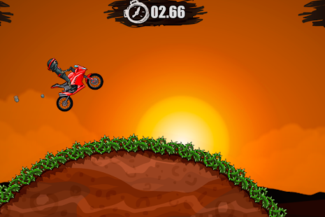 Moto X3M Bike Race Game MOD много денег 1.8.4 APK скачать