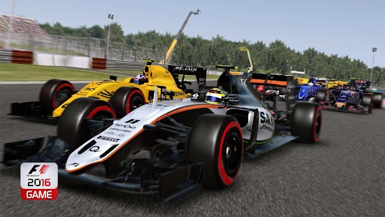 F1 2016 Screenshot