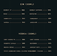 Bohca menu 5