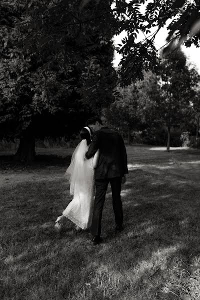婚礼摄影师Tereza Holíková（fotkyodrezi）。2023 8月11日的照片