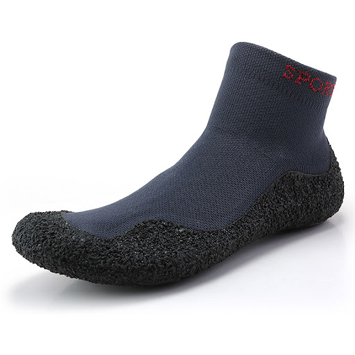 Title 6, Wading Upstream Shoes Folding Fitness Shoes Soc...