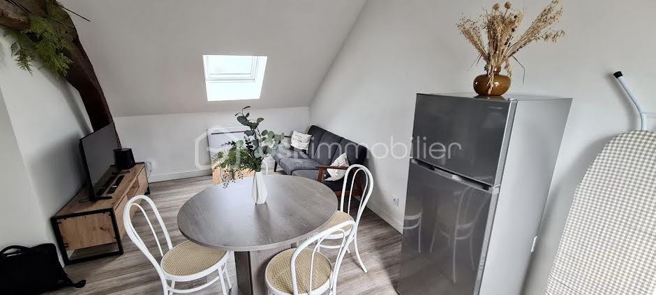 Vente appartement 4 pièces 59 m² à La Chapelle-Saint-Mesmin (45380), 184 000 €