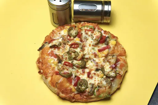 HNC Extravaganza Pizza