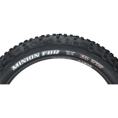 Maxxis Minion FBR 26 x 4.80 Fat BikeTire EXO Tubeless Ready