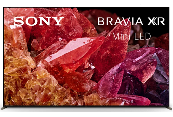 Google Tivi Mini Led Sony Xr - 75X95L 4K 75 Inch - Hàng Chính Hãng ( Chỉ Giao Hcm )