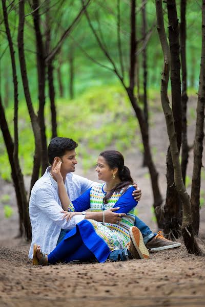 Fotógrafo de casamento Prashant Chandrashekhar Hirlekar (hirlekar). Foto de 9 de dezembro 2020