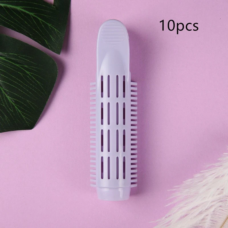 Bangs Styling Hair Blowing Root Clip – Stylen en volume aan de haarwortels met föhnen, creëert beweging en lift voor prachtige kapsels, makkelijk te gebruiken.