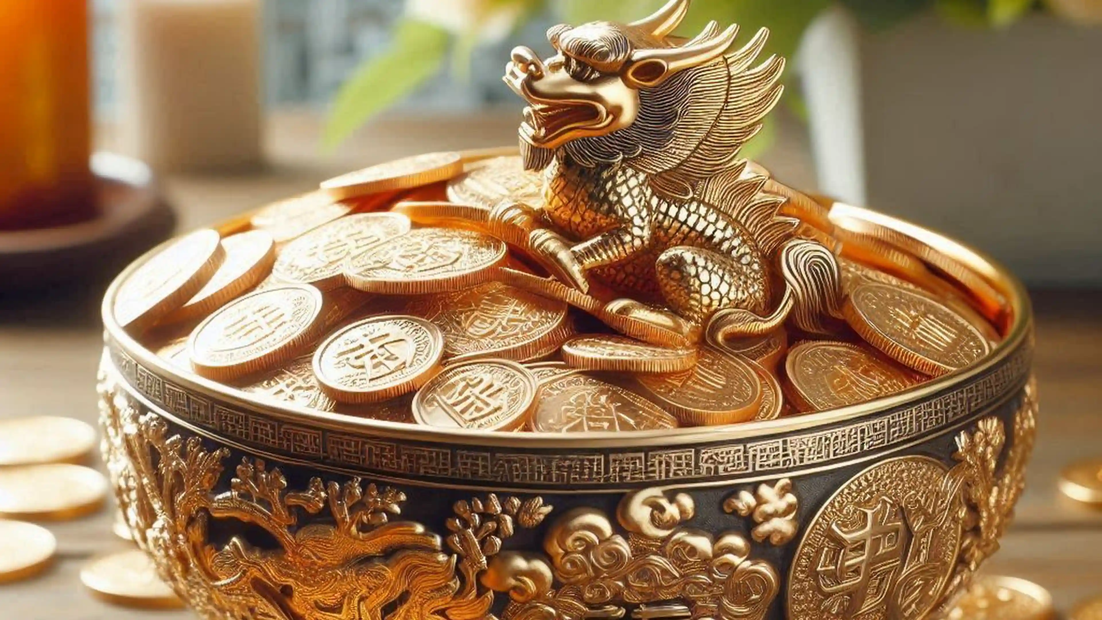 How to Use a Feng Shui Money Bowl to Attract Wealth and Prosperity?