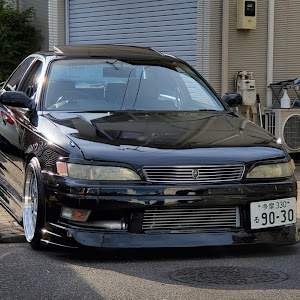 マークII JZX90