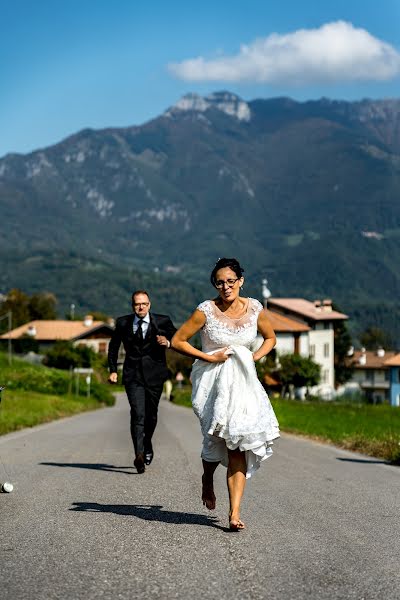 Svatební fotograf Daniele Bisognin (bdweb). Fotografie z 4.února 2023