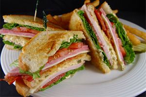 Club Sandwiches