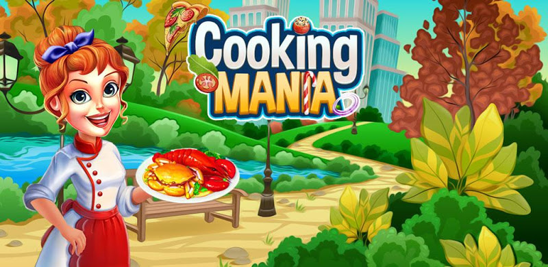 Cooking Mania - Restaurant Tycoon Game