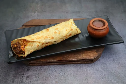 Paneer Hot Garlic Roll