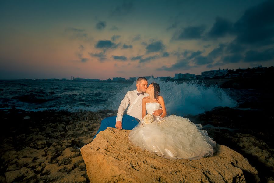 Fotógrafo de bodas Yuliya Smirnova (smartphotography). Foto del 16 de noviembre 2015