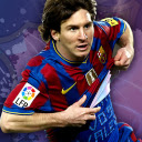 Leo Lionel Messi Wallpaper HD New Tab