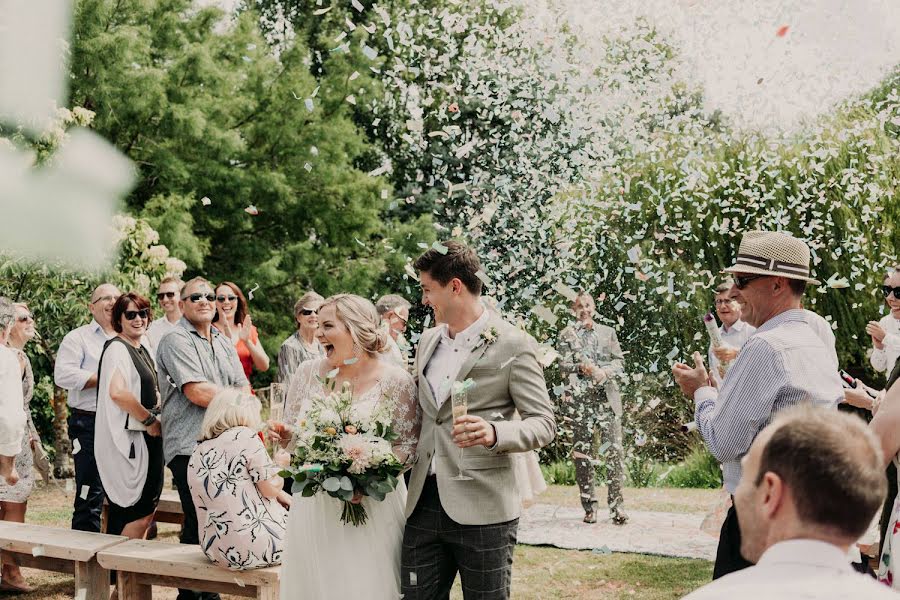 Fotografo di matrimoni Jaymee Morrison (jaymee). Foto del 24 luglio 2018