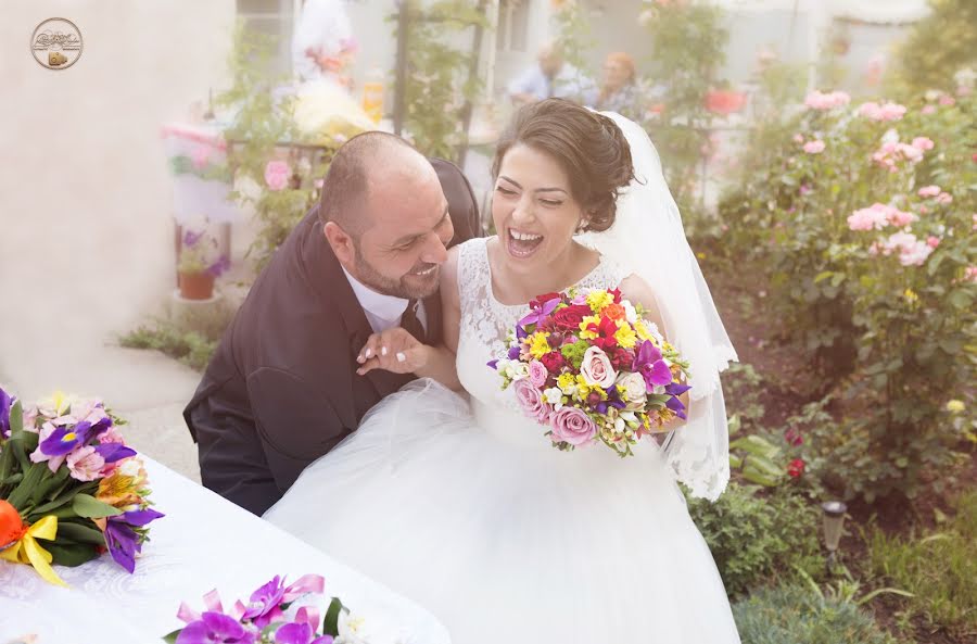 Hochzeitsfotograf Andreea Pavel (andreeapavel). Foto vom 15. Oktober 2016