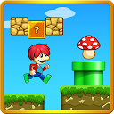 Victo’s World - jungle adventure - super  1.4.0 APK Télécharger