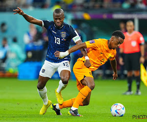 Enner Valencia entre dans un cercle fermé 