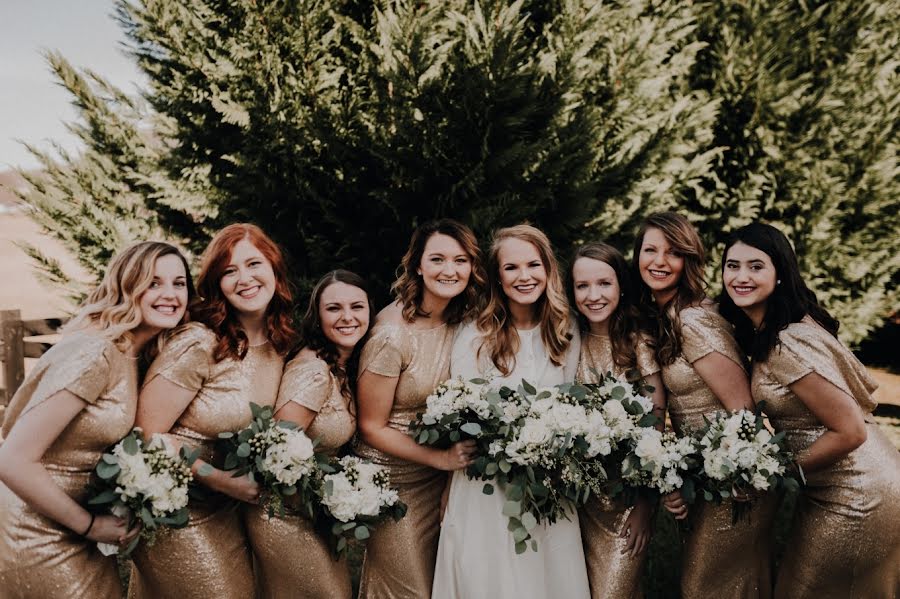 Wedding photographer Abigail Bridges (abigailbridges). Photo of 8 September 2019