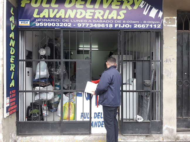 Lavanderia FULL DELIVERY