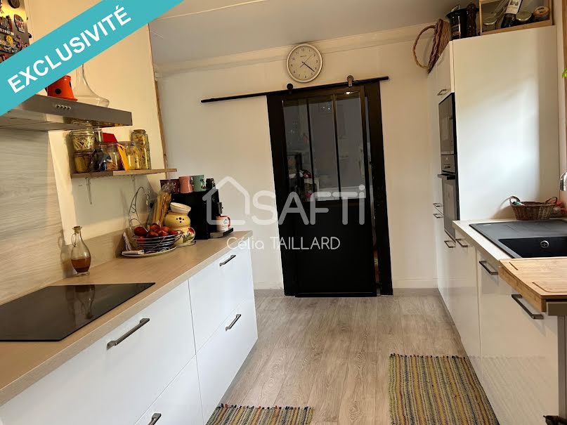 Vente appartement 3 pièces 52 m² à Montlebon (25500), 169 900 €