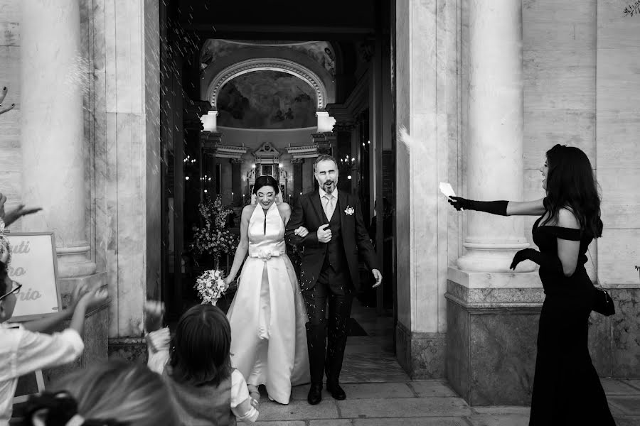 Fotografo di matrimoni Fabio Sciacchitano (fabiosciacchita). Foto del 2 maggio 2023