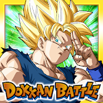 Cover Image of ดาวน์โหลด Dragon Ball Z Dokkan Battle 3.12.0 APK