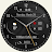 DADAM70 Analog Watch Face icon