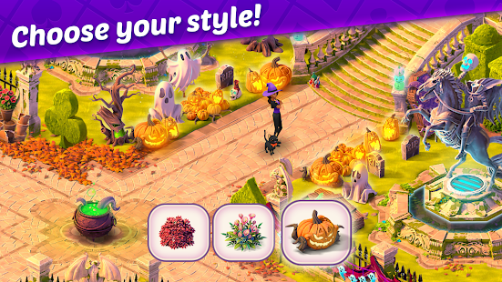 Sobre Solitaire Story – Ava’s Manor Apk