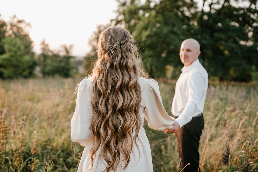 Fotógrafo de casamento Mariya Karymova (mariakarymova). Foto de 3 de agosto 2022